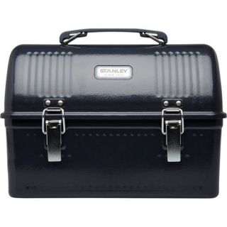 Classic Lunch Box Hammertone Navy One Size For Men 243446200
