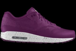 Nike Air Max 1 iD Custom Womens Shoes   Purple