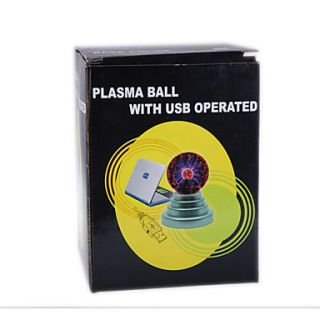 USB 3.5 Plasma Ball