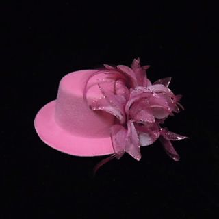 Cute Silk Flowers For Wedding Bridal Headpieces