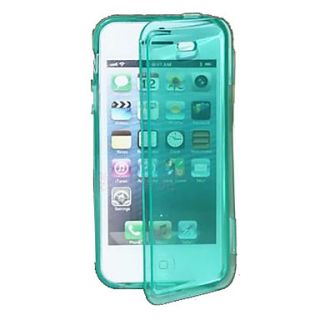Protective TPU Case Soft Case for iPhone 5/5S(Assorted Color)