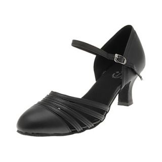 Unique Womens Satin Upper Modern Dance Shoes