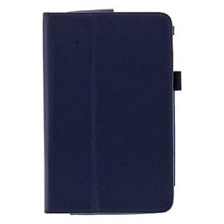 7 Inch Lichee Pattern PU Leather Folio Case for Asus 173X MeMO Pad HD 7