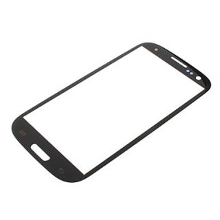 LCD Screen Front Glass Lens for Samsung Galaxy S3 I9300