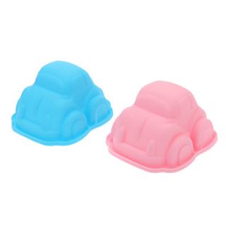 Car Shaped Silicone Cake Cookie Mould