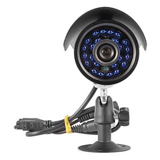 SAILING WEISHI CCTV 420TVL Security Surveillance Weatherproof Camera with 1/4 Inch Sony CCD Night Vision
