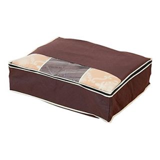 Small Bamboo Fiber Storage Box For Bedding