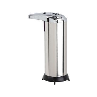 Touchless Small Soap Dispenser, Stainless Steel
