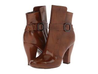 Born Emie   Crown Collection Box Calf) Womens Dress Pull on Boots (Tan)