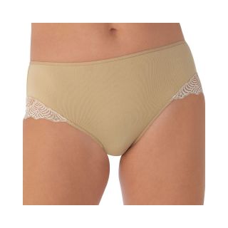 Vanity Fair Light and Luxurious Hipster Panties   18142, Damask Neutral