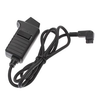 Wired Remote Shutter Release for Sony A100 / A200 /A300 More (0.9m)