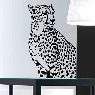 Animal Leopard Wall Stickers