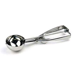 Stainless Steel Scoop For Ice Cream Mash Potato Food Big Size