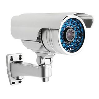 Zmodo Outdoor 650TVL 4 9mm Vari focal 100ft IR Video Surveillance CCTV Security Camera