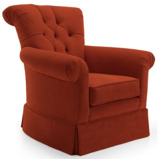 Wildon Home ® Chair 9608_chair_33hotpearl / 9608_chair_38milenaspice Color M