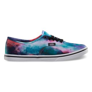 Galaxy Authentic Lo Pro Womens Shoes Nebula/True White In Sizes 8.5, 9, 7,