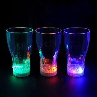 Colorful LED Flashing Cup