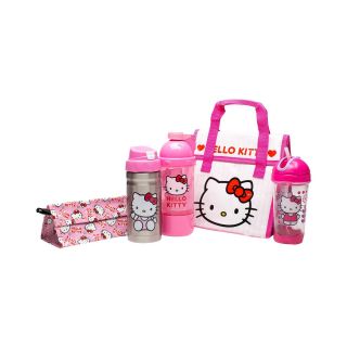 ZAK DESIGNS Hello Kitty Lunch/Snack Collection, Girls
