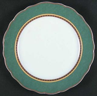 Hutschenreuther Verde Large Dinner Plate, Fine China Dinnerware   Maria Theresia