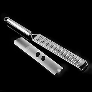 Cheese Grater, Stainless Steel
