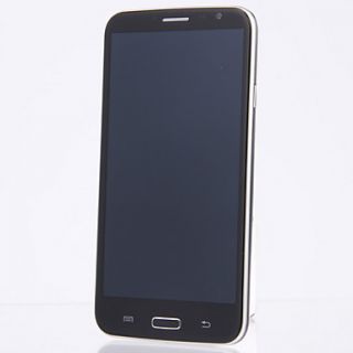 N9600 6.0 Capacitive Touchscreen Quad Core Android4.2 Smartphone(WiFi,3G,Dual Camera,Dual SIM)