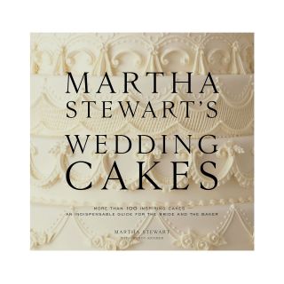 MARTHA STEWART Martha Stewart s Wedding Cakes