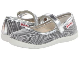 Naturino 7944 Girls Shoes (Silver)