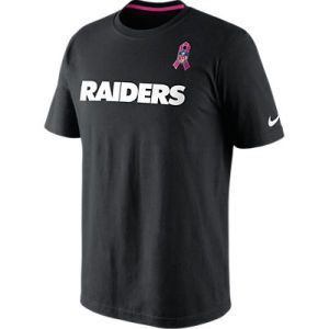 Oakland Raiders NFL BCA Team T Shirt