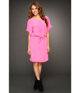 Cynthia Rowley Dress Womens Dress (Pink)