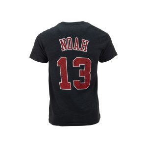Chicago Bulls Joakim Noah Industry Rag NBA Triblend T Shirt