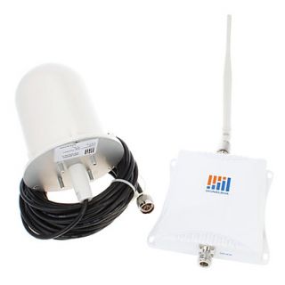 1900MHz 70dB Signal Booster/Repeater/Amplifier