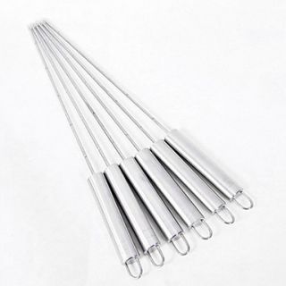 Roasted Needle, Stainless steel 16Length, 1pc