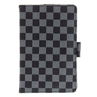 Pattern PU Leather Protective Case Available for 7 Inch Tablet