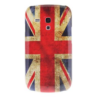 UK National Flag Pattern Hard Case for Samsung Galaxy S3 Mini I8190
