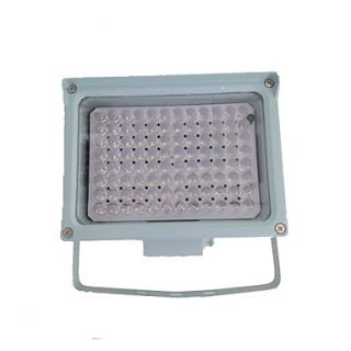 12V DC 96PCS 10mm Infrared LED Light (Night Vision Distance Up to 300 feet)