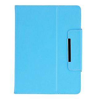 Universal Protectiove Case with Stand for 9.7 Inch Tablet(Blue)