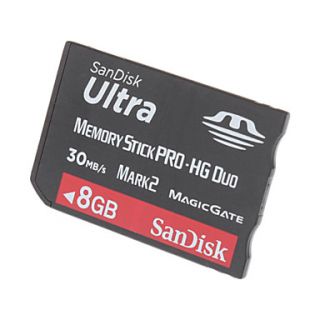 SanDisk Ultra Memory Stick 8GB(30MB/s)