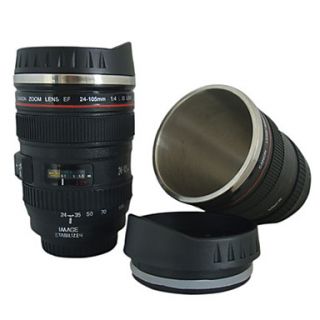 Camera Lens EF 24 105mm Model Coffee Mug Cup