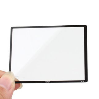 Fotga Premium LCD Screen Panel Protector Glass for Pentax K R