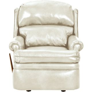 Sylvan Leather Recliner, Durango Oatmeal