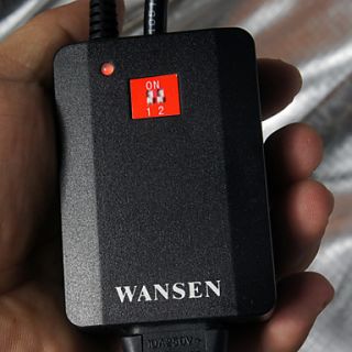 Wansen Channels Wireless/Radio Flash Trigger With 2 Receiver