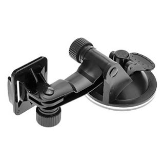 Dash Windshield Vacuum Suction Cup Car Mount For Gopro HD Hero 3 2 1   USH