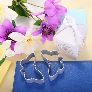 Butterfly Cookie Cutter Set(2 Pieces)