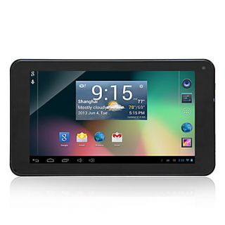 VENSTAR 700 7 Inch Android 4.2 Tablet 4G ROM 512 RAM Dual Core Wifi Dual Camera
