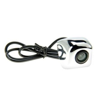 E366 Waterproof Color CMOS/CCD Car Rear View Camera