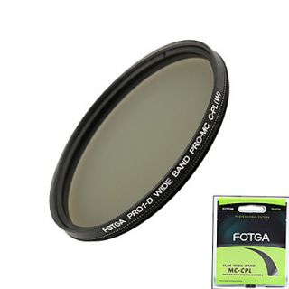 Fotga Pro1 D 37Mm Ultra Slim Mc Multi Coated Cpl Circular Polarizing Lens Filter