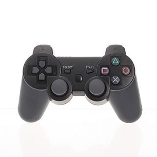 Wired Dual Shock 3Axis Game Controller for PS3