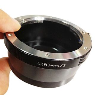 EMOLUX Leica R lens to Micro 4/3 m4/3 Adapter E P1 E P2 E P3 G1 GF1 GH1 G2 GF2 GH2 G3 GF3
