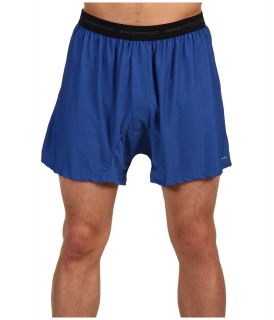 ExOfficio Give N Go Boxer Mens Underwear (Blue)