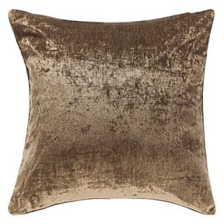 Modern Solid Velvet Decorative Pillow Cover